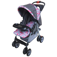 HKM-629331 Lightweight Foldable Classic Stroller for Infants and Toddlers
