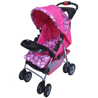 HKM-629331 Lightweight Foldable Classic Stroller for Infants and Toddlers