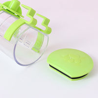 HKM-6293949 Dripless Dog Water Bottle Dispenser for Kennels and Crates, Automatic Pet Hydration Solution