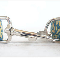 HKM-6294461 Soft Thicken Dog Collars with Personalized Features - All Seasons, Quick Release, Padded Design, Various Sizes Available