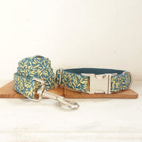 HKM-6294461 Soft Thicken Dog Collars with Personalized Features - All Seasons, Quick Release, Padded Design, Various Sizes Available