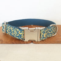 HKM-6294461 Soft Thicken Dog Collars with Personalized Features - All Seasons, Quick Release, Padded Design, Various Sizes Available