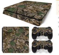 HKM-629459 Eco-Friendly PVC Air Duct Sticker for PS4 Slim - High-Definition Print, Non-Toxic Material