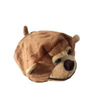 HKM-6294845 Cartoon Monkey Design Dog and Cat Hat for Festive Wear