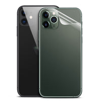 HKM-629523 Back Protective Hydrogel Film for Compatible iPhone Models
