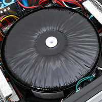 HKM-629651 1200W 4 Channel Outdoor Performance Audio Amplifier