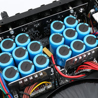 HKM-629651 1200W 4 Channel Outdoor Performance Audio Amplifier