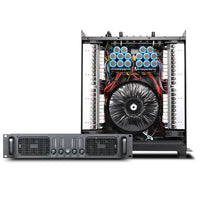 HKM-629651 1200W 4 Channel Outdoor Performance Audio Amplifier