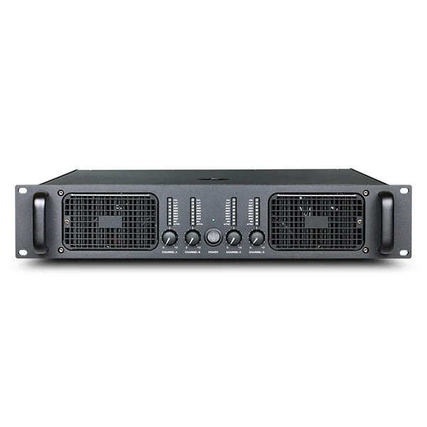HKM-629651 1200W 4 Channel Outdoor Performance Audio Amplifier