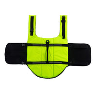 HKM-6296637 Cute Dog Life Jacket - Safe Swimwear for Medium to Large Dogs, Various Sizes Available