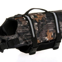 HKM-6296637 Cute Dog Life Jacket - Safe Swimwear for Medium to Large Dogs, Various Sizes Available