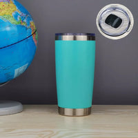 HKM-629715 Customized 20oz Vacuum Insulated Double-Walled Stainless Steel Tumblers for Coffee and Beverages