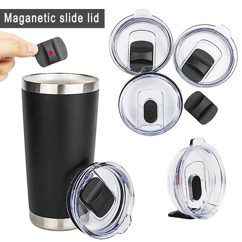 HKM-629715 Customized 20oz Vacuum Insulated Double-Walled Stainless Steel Tumblers for Coffee and Beverages