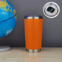HKM-629715 Customized 20oz Vacuum Insulated Double-Walled Stainless Steel Tumblers for Coffee and Beverages