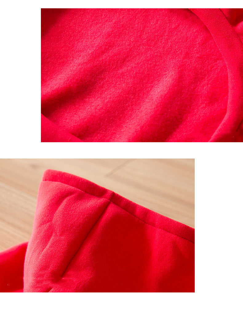 HKM-6297533 Comfortable Cotton Dog Vest for Medium and Large Breeds - Various Sizes Available
