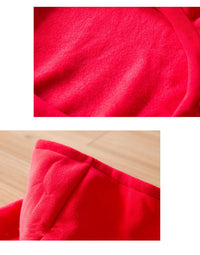 HKM-6297533 Comfortable Cotton Dog Vest for Medium and Large Breeds - Various Sizes Available