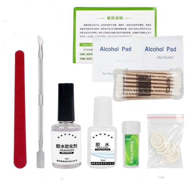 HKM-629779 Ingrown Toenail Correction Patch for Healthy Nail Growth and Pain Relief