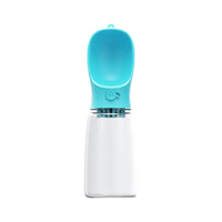 HKM-6298301 Portable Pet Water Cup, Travel-Friendly Design with ABS and PET Materials