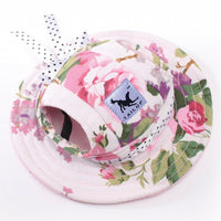 HKM-6298813 Breathable Mesh Sun Hat for Small to Large Dogs and Cats