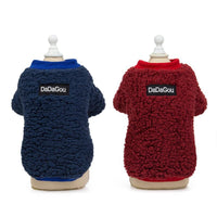 HKM-6300605 Cozy Casual Fleece Clothing for Puppies - Comfortable Dog Apparel