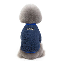 HKM-6300605 Cozy Casual Fleece Clothing for Puppies - Comfortable Dog Apparel