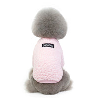 HKM-6300605 Cozy Casual Fleece Clothing for Puppies - Comfortable Dog Apparel