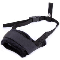HKM-6301885 Adjustable Dog Bite-proof Mouthpiece Guard for Furniture Protection - Various Sizes Available
