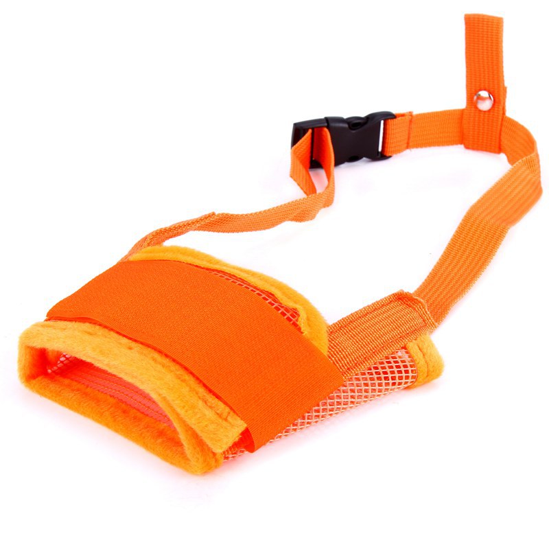 HKM-6301885 Adjustable Dog Bite-proof Mouthpiece Guard for Furniture Protection - Various Sizes Available