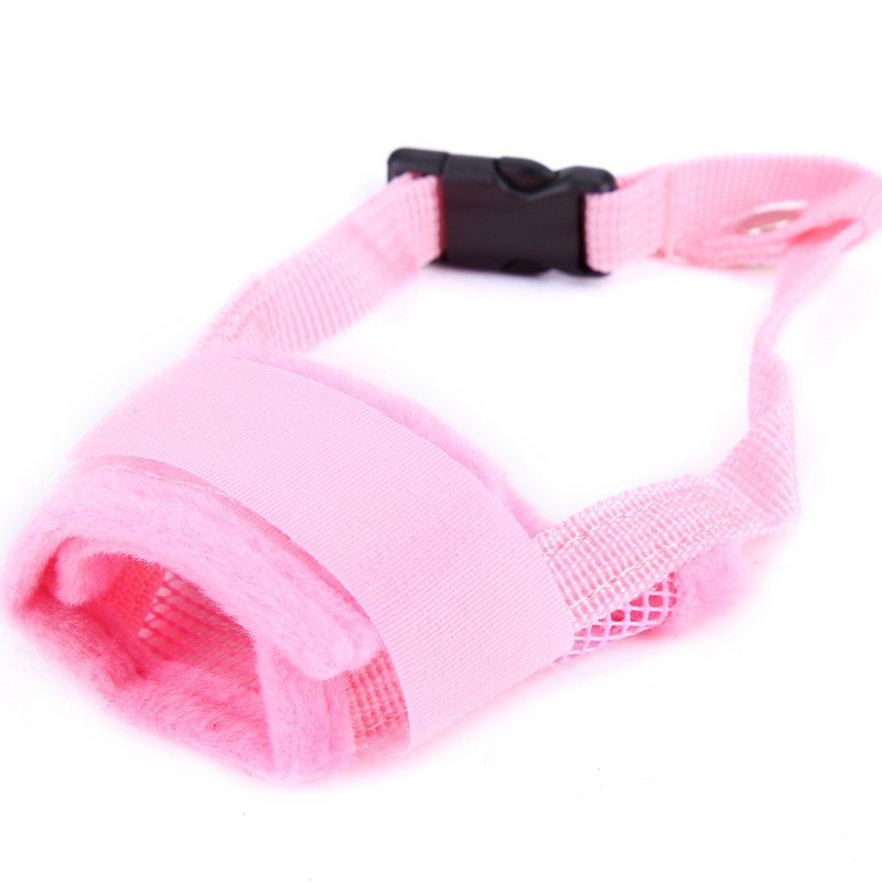 HKM-6301885 Adjustable Dog Bite-proof Mouthpiece Guard for Furniture Protection - Various Sizes Available