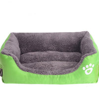 HKM-6302269 Cozy Winter Warm Pet Bed with Soft Breathable Filling and Moistureproof Oxford Cloth