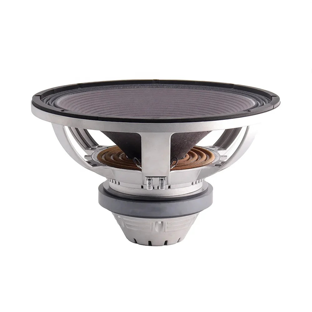 HKM-630291 Dual Voice Coil 18-Inch Subwoofer Speaker for Outdoor Performance - 3200W Powerful Bass Output