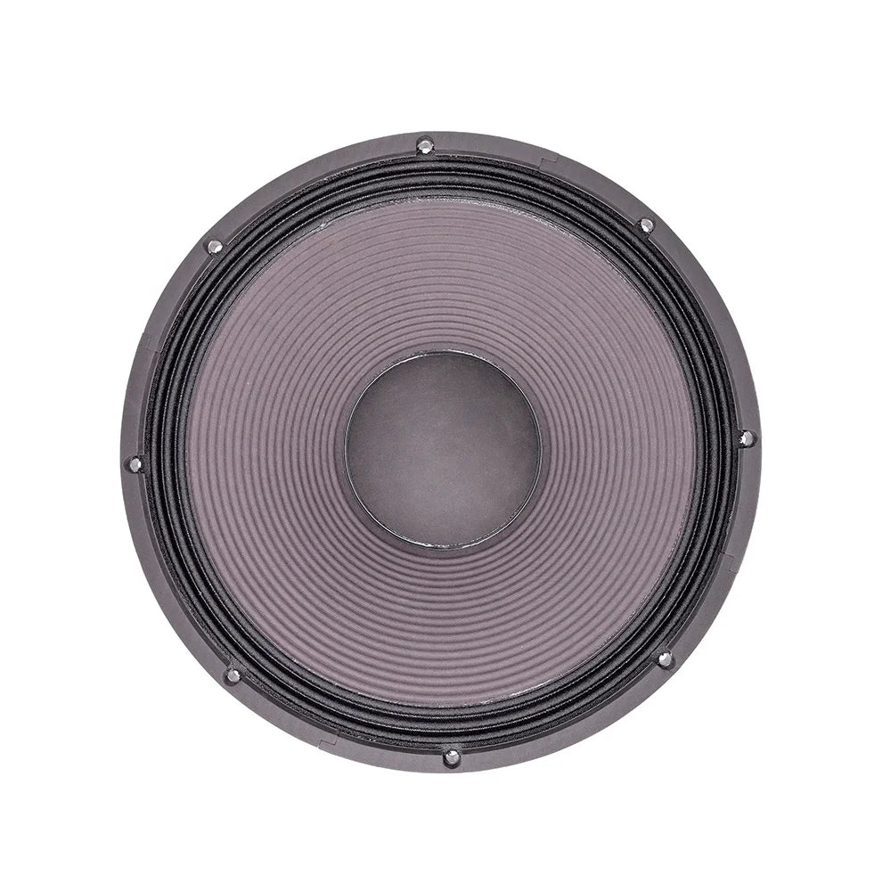 HKM-630291 Dual Voice Coil 18-Inch Subwoofer Speaker for Outdoor Performance - 3200W Powerful Bass Output