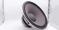 HKM-630291 Dual Voice Coil 18-Inch Subwoofer Speaker for Outdoor Performance - 3200W Powerful Bass Output