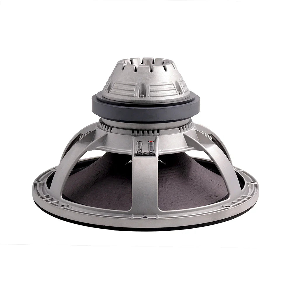 HKM-630291 Dual Voice Coil 18-Inch Subwoofer Speaker for Outdoor Performance - 3200W Powerful Bass Output
