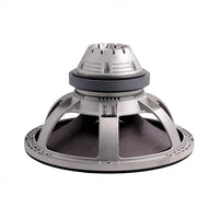HKM-630291 Dual Voice Coil 18-Inch Subwoofer Speaker for Outdoor Performance - 3200W Powerful Bass Output