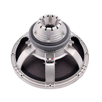 HKM-630291 Dual Voice Coil 18-Inch Subwoofer Speaker for Outdoor Performance - 3200W Powerful Bass Output