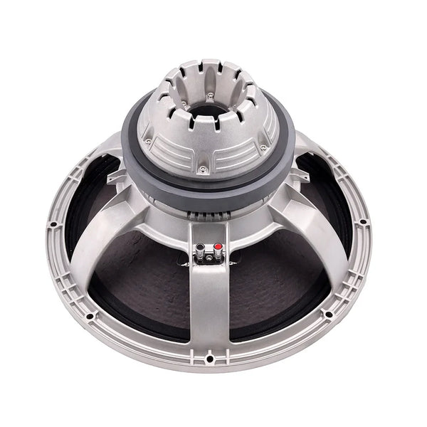 HKM-630291 Dual Voice Coil 18-Inch Subwoofer Speaker for Outdoor Performance - 3200W Powerful Bass Output
