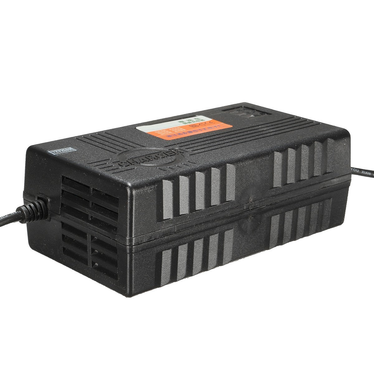 HKM-630355 72V 20AH Electric Car Charger - DC72V, Input Voltage 180-226V, Charging Current 2.5A