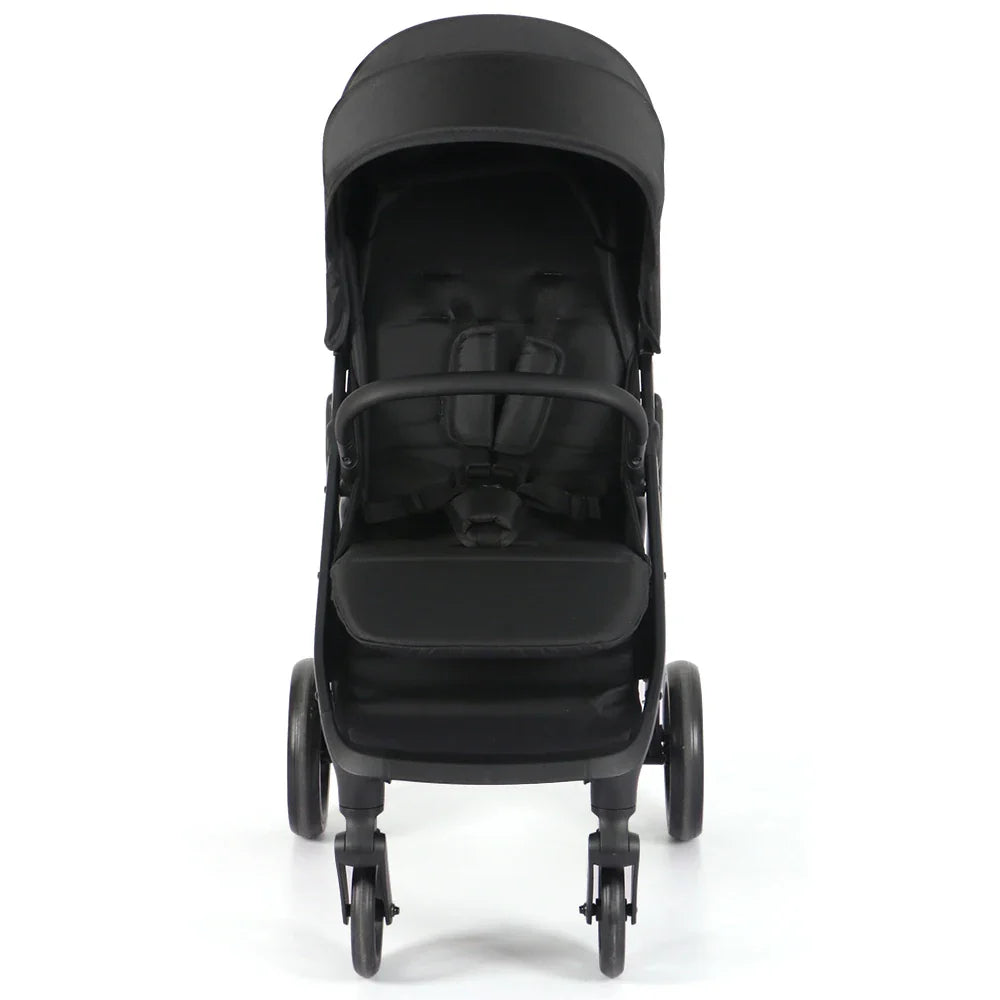HKM-630483 Luxury Lightweight Baby Stroller with Adjustable Backrest for Ages 0-3 Years