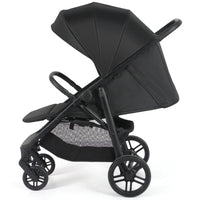 HKM-630483 Luxury Lightweight Baby Stroller with Adjustable Backrest for Ages 0-3 Years