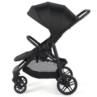 HKM-630483 Luxury Lightweight Baby Stroller with Adjustable Backrest for Ages 0-3 Years