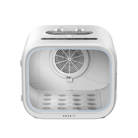HKM-630547 PETKIT AIRSALON MAX Smart Dog & Cat Grooming Dryer with 360° Warm Air and LED Touch Control