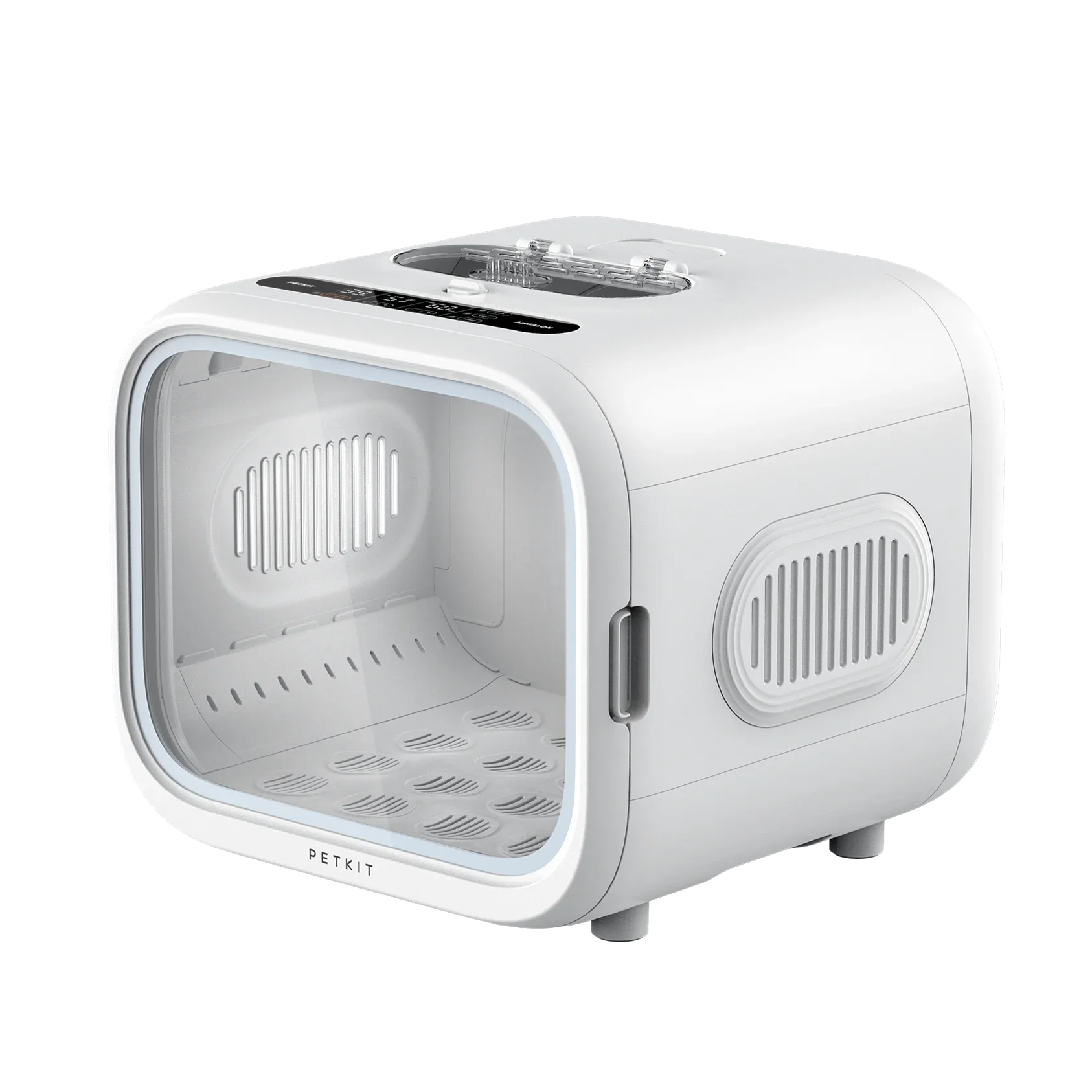 HKM-630547 PETKIT AIRSALON MAX Smart Dog & Cat Grooming Dryer with 360° Warm Air and LED Touch Control
