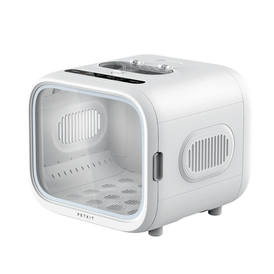 HKM-630547 PETKIT AIRSALON MAX Smart Dog & Cat Grooming Dryer with 360° Warm Air and LED Touch Control
