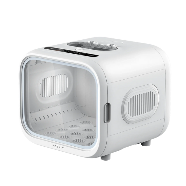 HKM-630547 PETKIT AIRSALON MAX Smart Dog & Cat Grooming Dryer with 360° Warm Air and LED Touch Control