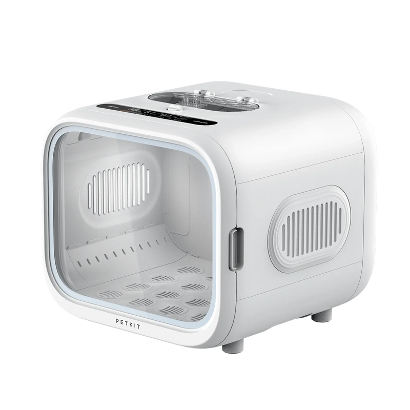HKM-630547 PETKIT AIRSALON MAX Smart Dog & Cat Grooming Dryer with 360° Warm Air and LED Touch Control