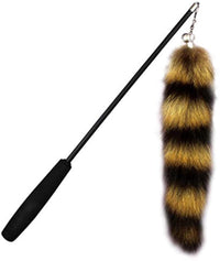 HKM-630803 Interactive Cat Toy Wand with Elastic String for Engaging Playtime