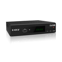 HKM-630803 MPEG4 HD Satellite TV Receiver Decoder with PVR and EPG Functions