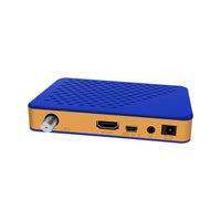 HKM-630803 MPEG4 HD Satellite TV Receiver Decoder with PVR and EPG Functions