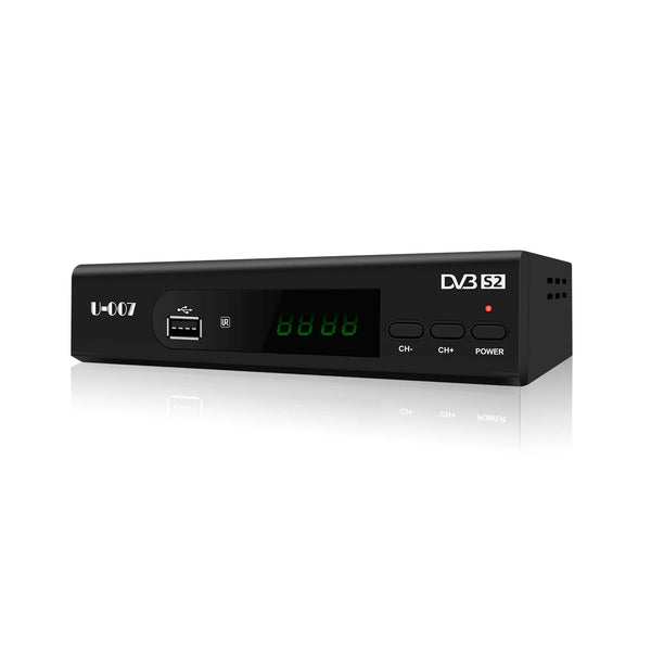 HKM-630803 MPEG4 HD Satellite TV Receiver Decoder with PVR and EPG Functions